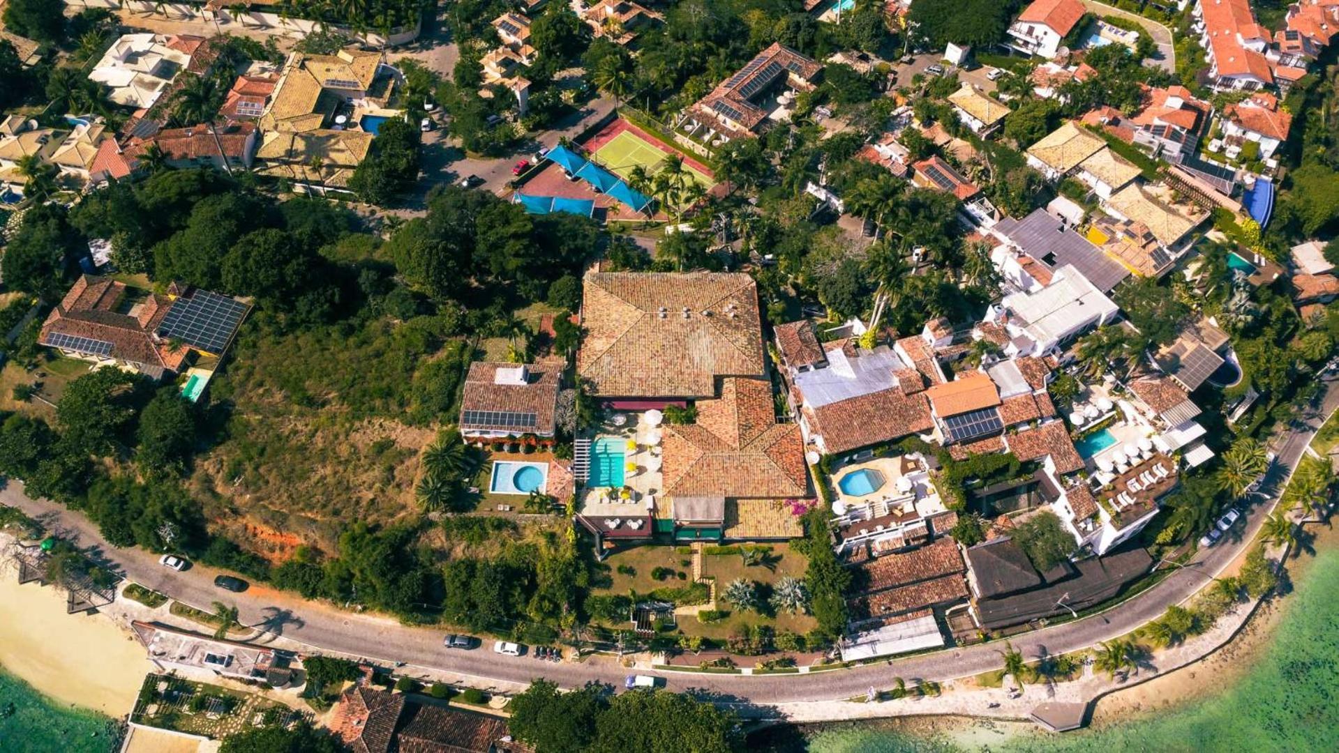 Hotel El Cazar Búzios Exterior foto
